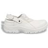 COFRA ANCUS SB E A FO SR 43-10020-N00.W43 - Taglia 43 - Scarpa da Lavoro Antinfortunistica Sabot Bianco Industria Alimentare ospedaliera Chimica