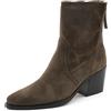 Paul Green Stivali da donna alla caviglia, Marrone 02x, 38 EU