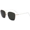 SAFILO Occhiali da Sole LINEA 07/S Gold 53/18/145 Uomo