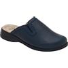 Dr. Scholl's New Toffee Scholl Navy Blue Tomaia in Pelle Size 42