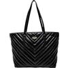 LIU JO borsa shopper borsa a tracolla Lunny Tote Bag Nero