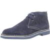 Lumberjack Gable Scarpe Stringate Derby, Uomo, Blu (Jeans/Avio M0405), 44 EU (10 UK)