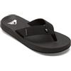 Quiksilver Rivi III, Sandali Uomo, Nero 1, 40 EU