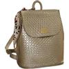 Camomilla Milano Zaino Donna, Collezione Sophie, Colore Oro
