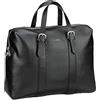 GUESS Riviera Crossbody FL, Borsa Uomo, BLA