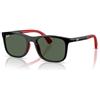 Ray-Ban Bambini Occhiali da sole quadrati da ragazzo Rj9084s