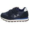 SUN68 Sneakers Bambino - Navy Blue Z45303B 07 29