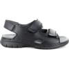 ROBERT ROBE03310SA - Sandalo Uomo - Taglia 41, Colore Nero