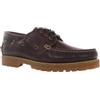 Lumberjack Newton, Scarpe con Lacci Uomo, Brunello, 43 EU