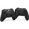 Microsoft Controller wireless Microsoft Xbox - nero carbone