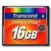 TRANSCEND - USB FLASH MEMORY 16GB 133X COMPACTFLASH