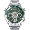 Huawei Watch Ultimate (Woods-B19), Smartwatch Argento/Verde