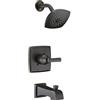 Delta Faucet t14464-rb Ashlyn Tub/Shower Trim, Venetian Bronze