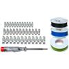 Kopp 349800093 - Kit di utensili per impianti elettrici