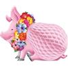 Beistle 55334 Luau Pig Centrotavola, 30,5 cm