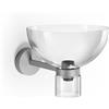 FLOS lampada da parete NOCTURNE WALL BOWL - D305W01CEEA21