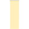 vidaXL Tenda a Rullo Oscurante 50x130 cm Larghezza Tessuto 45,7 cm, Tenda Diurna e Notturna, Tenda da Cucina, Tenda a Rullo Oscurante, Tenda Oscurante