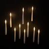 Premier LB192205, 10 candele fluttuanti con telecomando per accensione e spegnimento