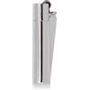 Clipper Accendino - Edizione Metallo Lucido Con Scatola in Metallo
