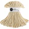 Bobbiny, filato da 5 mm, 100 m di filo (naturale)