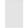 vidaXL Tenda a Rullo per Doccia Bianco 160x240 cm Divisorio Tendaggio Bagno