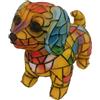 Generico Luce Notturna A Di Bassotto, Lampada Con Simpatico Bassotto, Illuminazione Notturna A Di Cane Per Bambini, Scultura Colorata In Resina, Decorazioni Da Tavolo Vintage Per Camera Da Letto