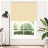 vidaXL Tenda a Rullo Oscurante 160x230 cm Larghezza Tessuto 156,6 cm