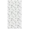 vidaXL Tenda a Rullo Doccia 140x240 cm Larghezza Tessuto 136 cm, Tenda da Doccia, Tenda da Doccia a Rullo, Tenda da Doccia da Bagno
