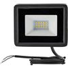 ChiliTec Faro faro LED 11W proiettore 12V-24V faretto da esterno - illuminazione camper camper bianco neutro