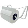 Tecnokit TEK039 Dispenser Bobina Carta Parete, Taglia Unica, Multicolore