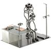 Steelman24 I Omini di Viti Medico di Medicina Generale I Idee Regalo Originale I Soprammobili in Metallo I Modellino
