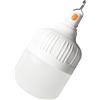SEWOART Lampadina LED Ricaricabile USB Lampada da Campeggio Portatile per Situazioni Critiche Esterna Alta Luminosità Consumo Energetico Ridotto Illuminazione Notturna all'Aperto