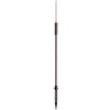 Ideal Lux Twiggy - Spike LED da esterni, 74 cm, 3000 K, IP65
