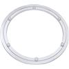 Dailydanny Alluminio Heavy Duty Lazy Susan Rotante Giradischi Cuscinetto Piastra Girevole Hardware per Tavolo da Pranzo (14)