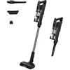 Hoover HF1 Plus - Aspirapolvere senza cavo, con modalità Turbo, ugello multifunzionale e spazzola anti-groviglio, 45 min di autonomia, Park&Go, luci LED [HF1P10H 011]