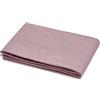 Stof Lovely Casa - Copripiumino - Dimensioni 200 x 200 cm - 100% cotone certificato Oeko-Tex - Colore rosa antico - Modello Eden - Morbido e confortevole - Ideale per letto matrimoniale standard - Unisex
