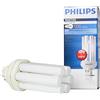 Philips MASTER PL-T TOP 4P lampada fluorescente 18 W GX24q-2 Bianco freddo A