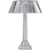Mario Luca Giusti LAMPADA CALYPSO LED TRANSPARENT MARIOLUC