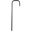 IWOWHERO Stelo Curvo per Lampada da Scrivania in Metallo Resistente Kit per Riparazione Lampade da Tavolo Asta Filettata Versatile per Apparecchi di Illuminazione Domestici