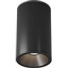 MAYTONI DECORATIVE LIGHTING Lampada da soffitto e Parete Zoom Nero Alluminio IP 65 AC 220-240 50 W per cucina, sala, studio, camera da letto