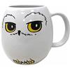 Pyramid International Harry Potter MGE25697 - Tazza ovale in ceramica (Hedwig)