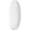 V-TAC Plafoniera LED Soffitto Rotonda 18W - Luce Naturale 4000K - Lampada Lamapdario LED Satinata per Casa, Soggiorno, Camerda da Letto, Ufficio - 1830 Lumen - IP44 - Diametro 225 mm