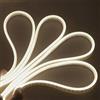 Partenopea® Striscia Strip Led Effetto Neon Flessibile e Tagliabile Tubo 5 Metri DC 12V (ALIMENTATORE NON INCLUSO)Impermeabile IP65 da Esterno e Interno Modellabile NON ADESIVA (Bianco naturale 4000K)