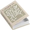 Gwezmxs Libro Finto Decorativo, Scatola Apribile a Forma di Libro per Casa/Tavolino - GWTX106
