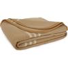 Carillo Coperta Misto Lana Bolzano 400 gr/mq - Dimensioni Varie R323 Singolo