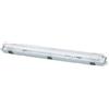 WEB world electronic business Plafoniera Stagna Singola 60cm Tubo LED T8 G13 Apparecchio Ermetico Industriale IP65 Esterno Anti Polvere Umidità Soffitto Parete