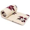 Best Wool Coperta Lana Merinos 180x200 cm - Coperta Morbida in 100% lana di Pecora Merino - Coperta Grande e Soffice - Peso 500 g/m2 - Materiale Traspirante