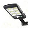 KONTONTY Staffa Led Solare Con Rilevatore Di Movimento Luce Da Giardino Lampada Cortile Illuminazione Esterna Led Per Uso Quotidiano All'aperto