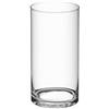 EURO ITALIA - Vaso cilindrico in vetro trasparente diametro 15 cm altezza 30 cm