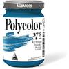 Memotak Maimeri Polycolor Vasetto 140 ml. Blu Ftalo Acrilico Pittura